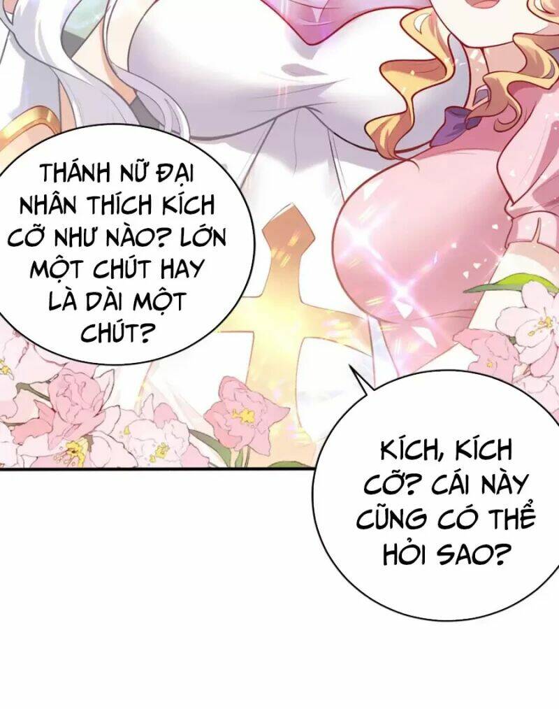 Bị bắt trở thành vô địch Thánh Nữ - Chapter 35 - Page 12