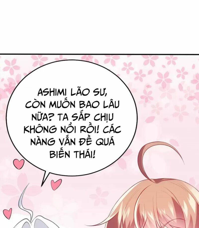 Bị bắt trở thành vô địch Thánh Nữ - Chapter 35 - Page 13