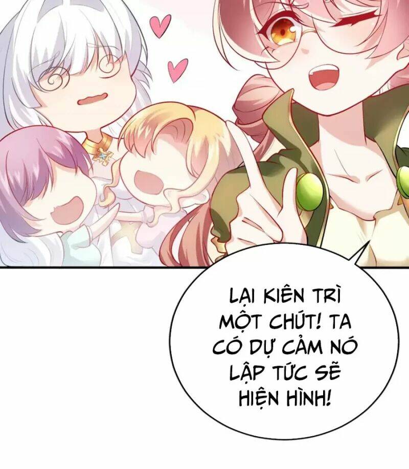 Bị bắt trở thành vô địch Thánh Nữ - Chapter 35 - Page 14