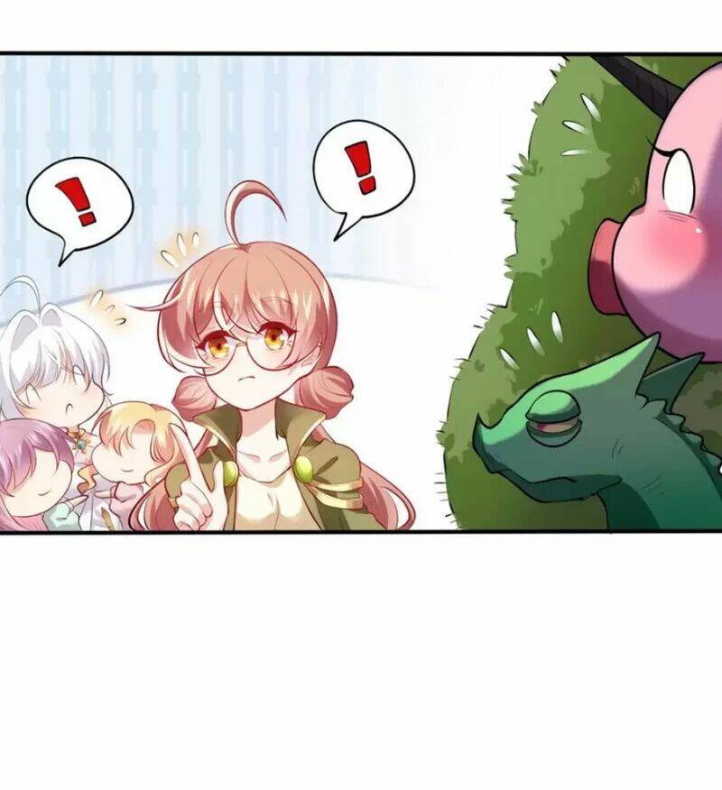 Bị bắt trở thành vô địch Thánh Nữ - Chapter 35 - Page 15