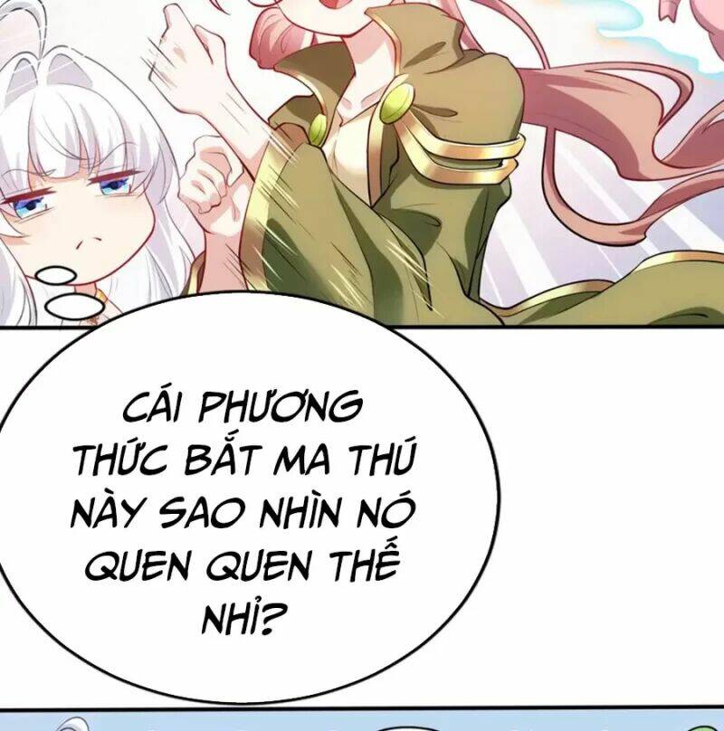 Bị bắt trở thành vô địch Thánh Nữ - Chapter 35 - Page 18