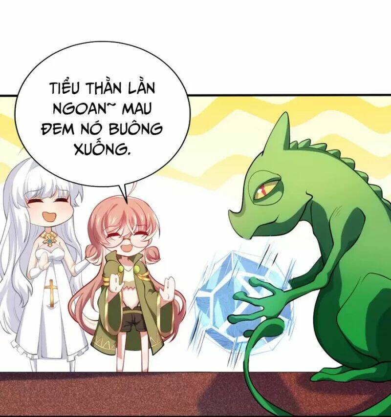 Bị bắt trở thành vô địch Thánh Nữ - Chapter 35 - Page 20