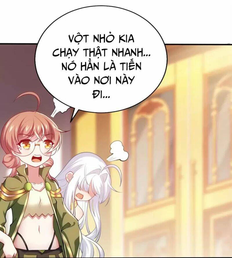Bị bắt trở thành vô địch Thánh Nữ - Chapter 35 - Page 24