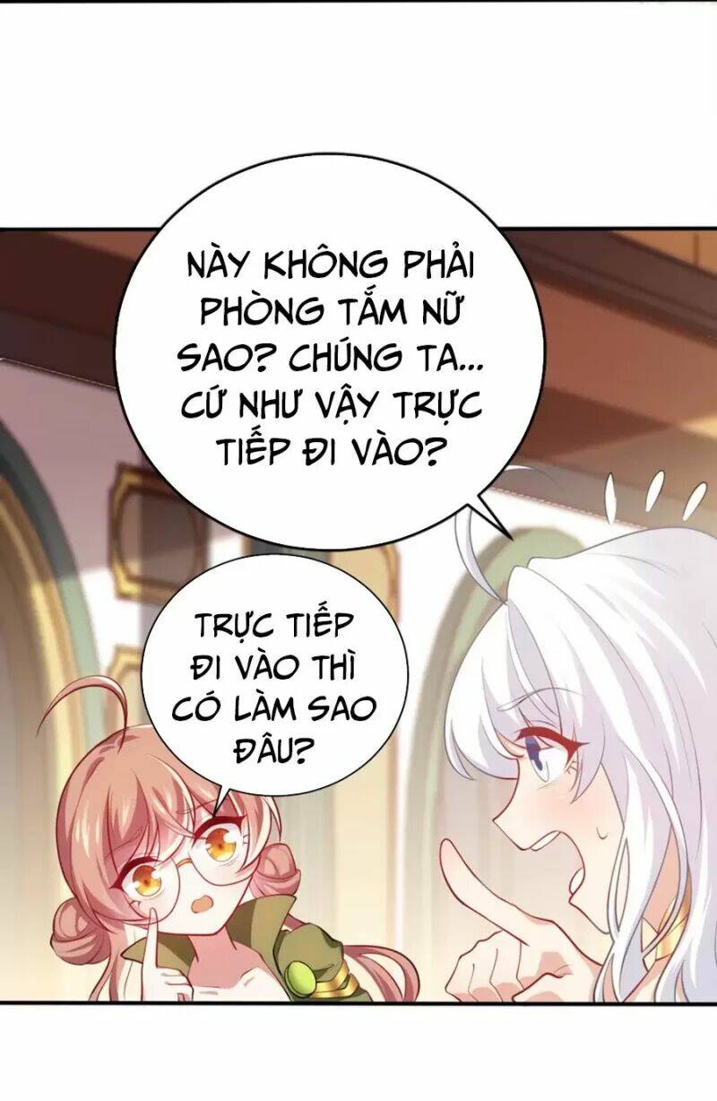 Bị bắt trở thành vô địch Thánh Nữ - Chapter 35 - Page 25