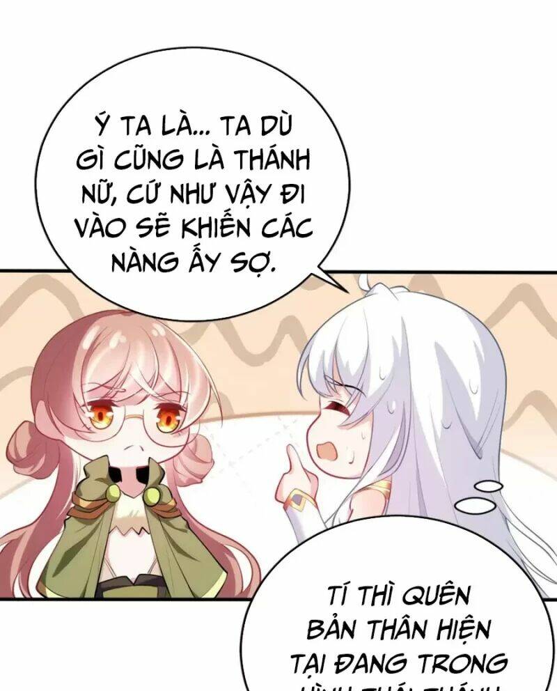 Bị bắt trở thành vô địch Thánh Nữ - Chapter 35 - Page 26
