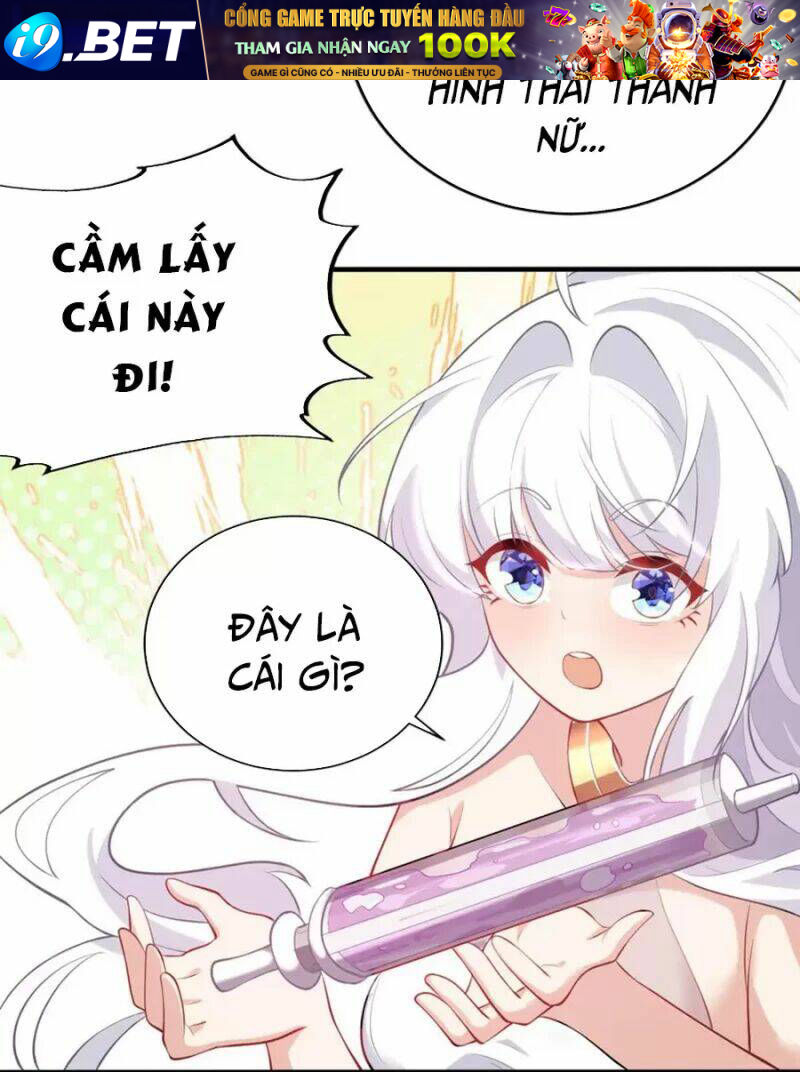 Bị bắt trở thành vô địch Thánh Nữ - Chapter 35 - Page 27