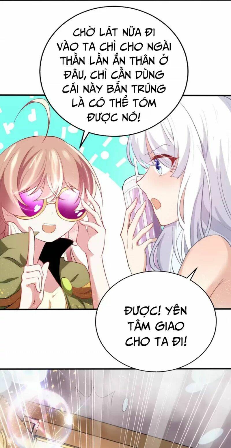 Bị bắt trở thành vô địch Thánh Nữ - Chapter 35 - Page 28