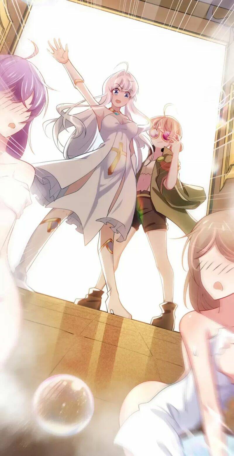 Bị bắt trở thành vô địch Thánh Nữ - Chapter 35 - Page 29