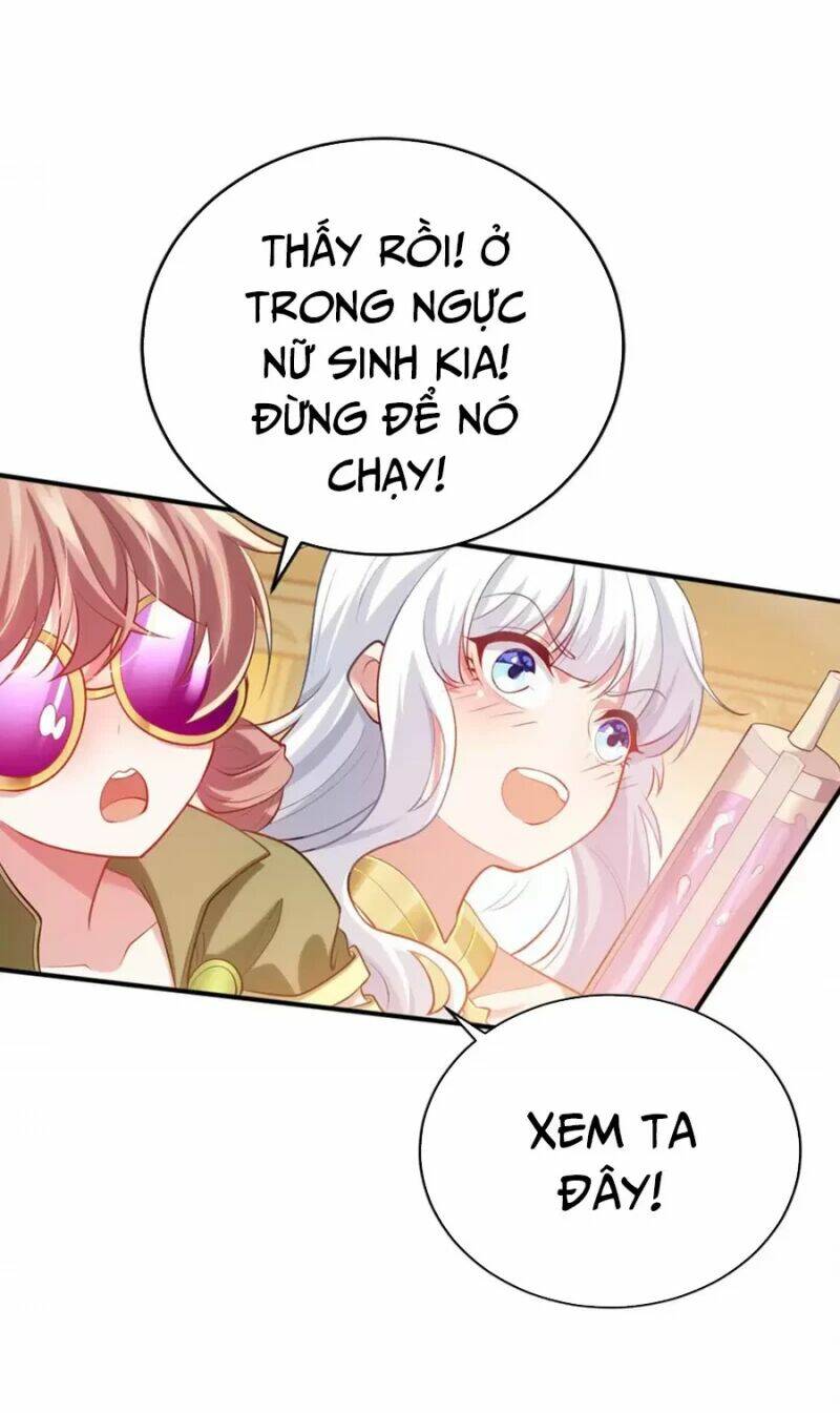 Bị bắt trở thành vô địch Thánh Nữ - Chapter 35 - Page 31