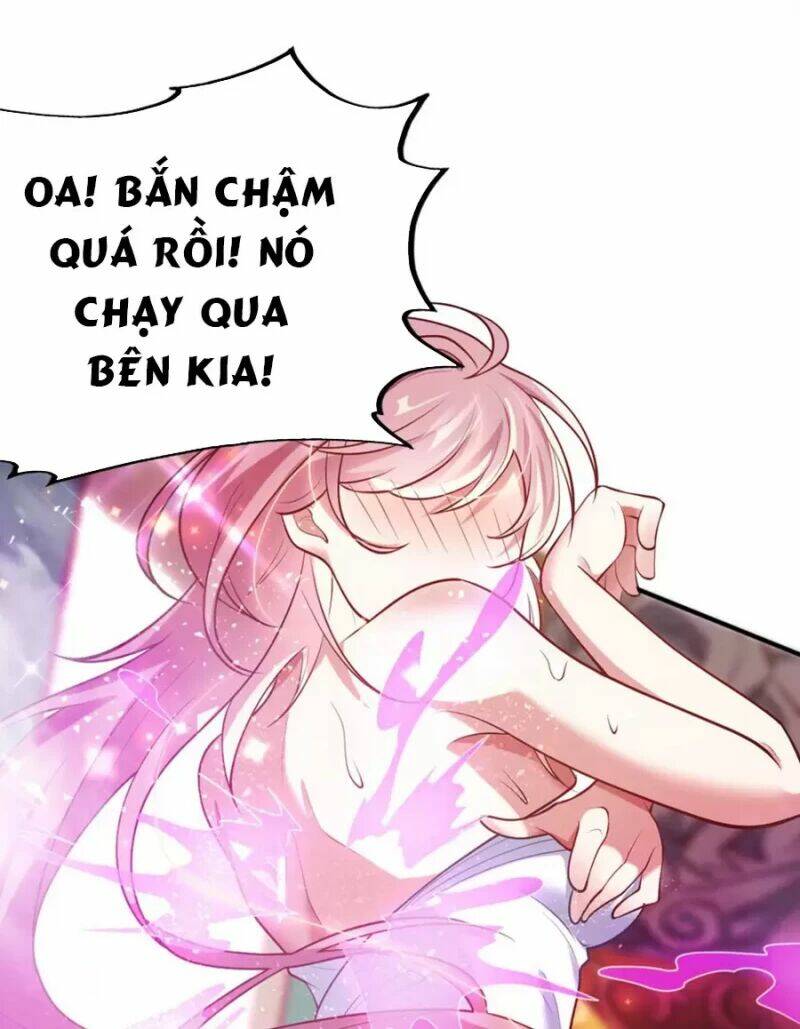 Bị bắt trở thành vô địch Thánh Nữ - Chapter 35 - Page 33