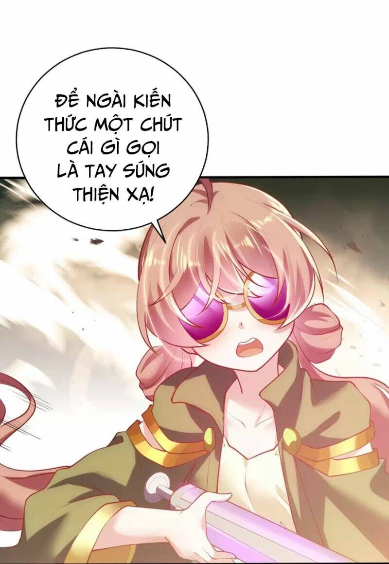 Bị bắt trở thành vô địch Thánh Nữ - Chapter 35 - Page 38