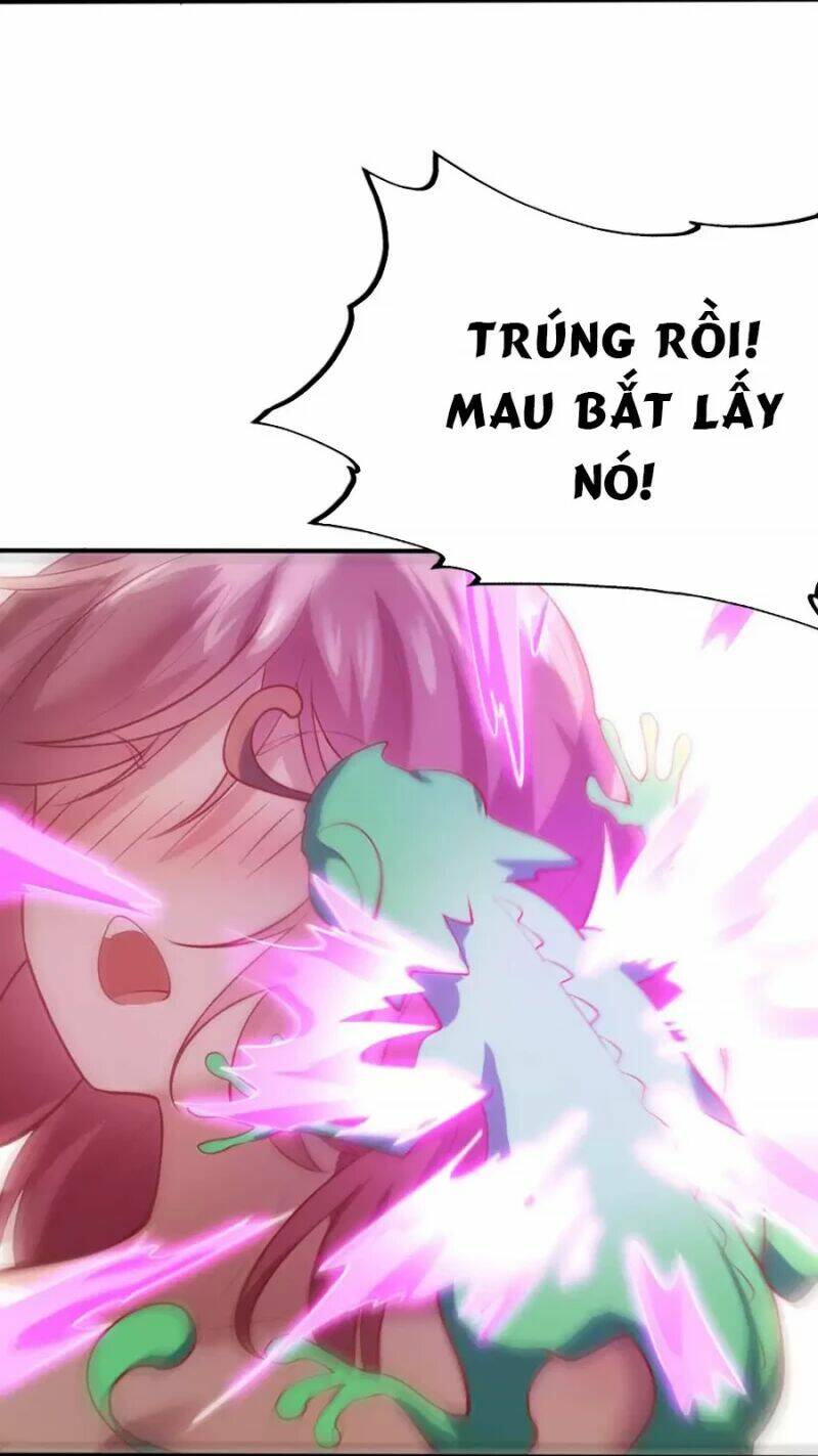 Bị bắt trở thành vô địch Thánh Nữ - Chapter 35 - Page 39