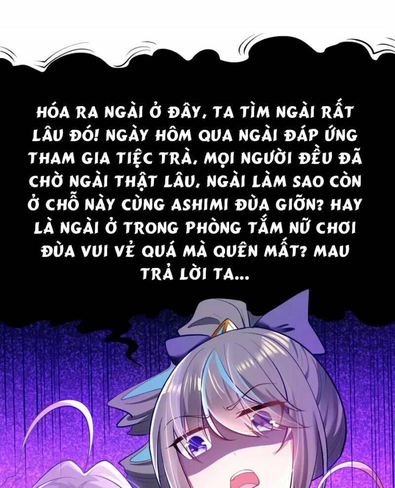 Bị bắt trở thành vô địch Thánh Nữ - Chapter 35 - Page 50