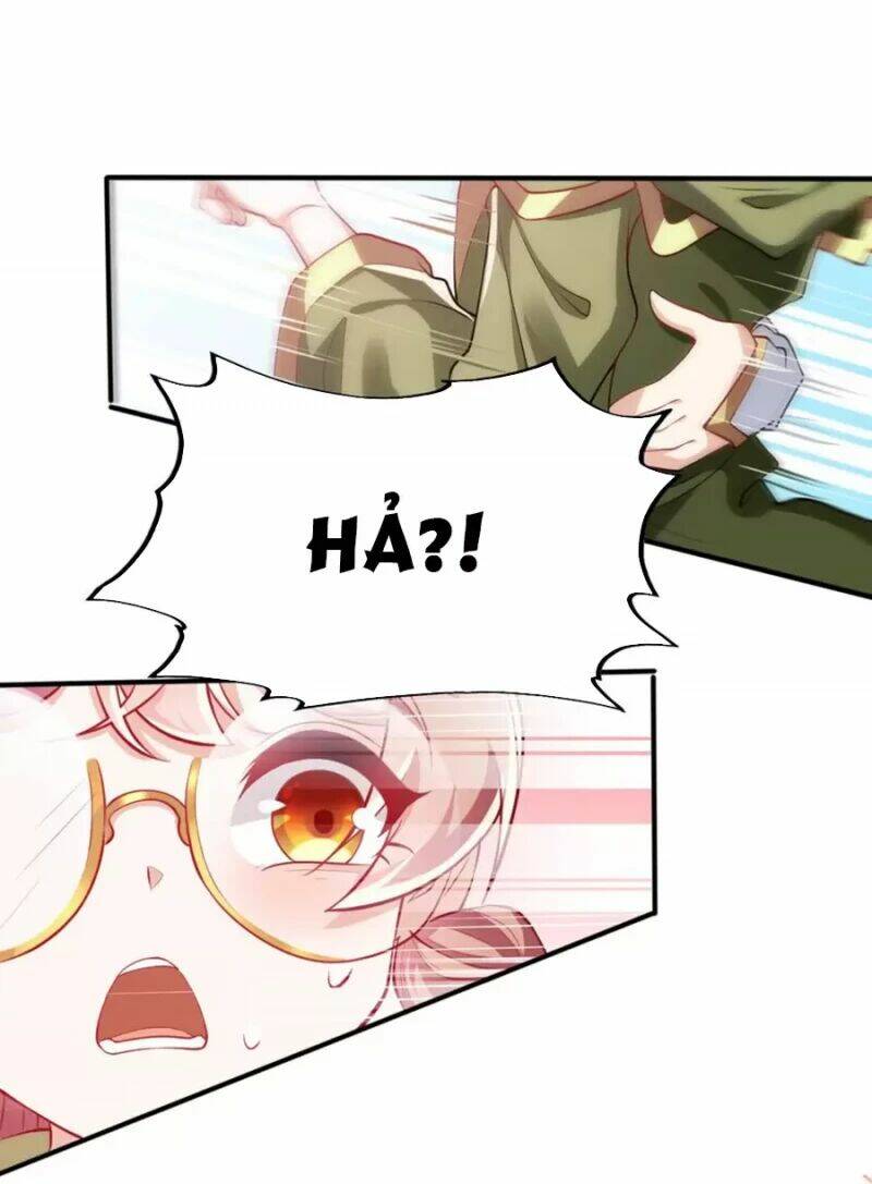 Bị bắt trở thành vô địch Thánh Nữ - Chapter 35 - Page 5