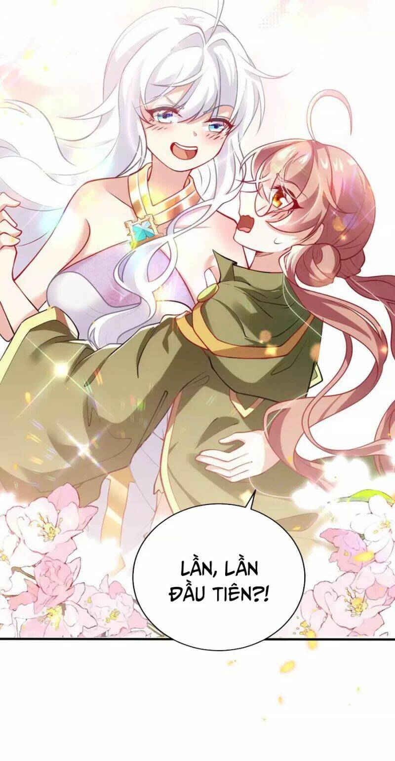 Bị bắt trở thành vô địch Thánh Nữ - Chapter 35 - Page 7