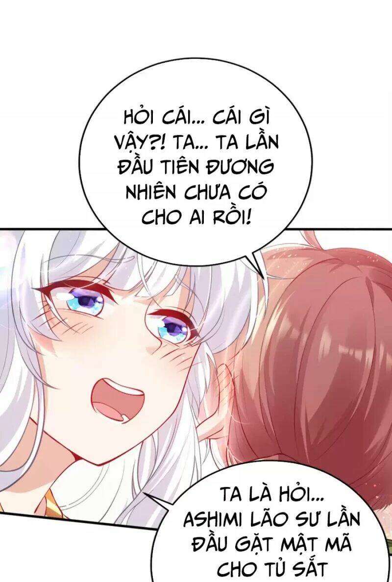 Bị bắt trở thành vô địch Thánh Nữ - Chapter 35 - Page 8