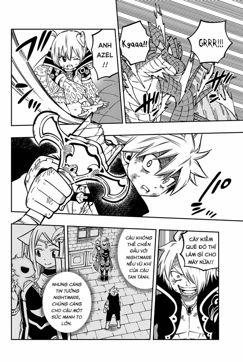 Gate Of Nightmares - Chapter 19 - Page 10