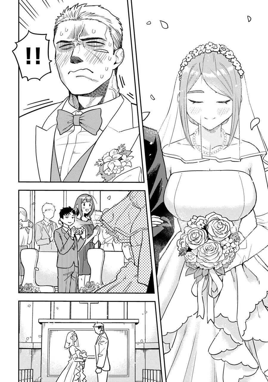 Senpai có thích đàn em BB (Big Boobs) - Chapter 52.5 - Page 9