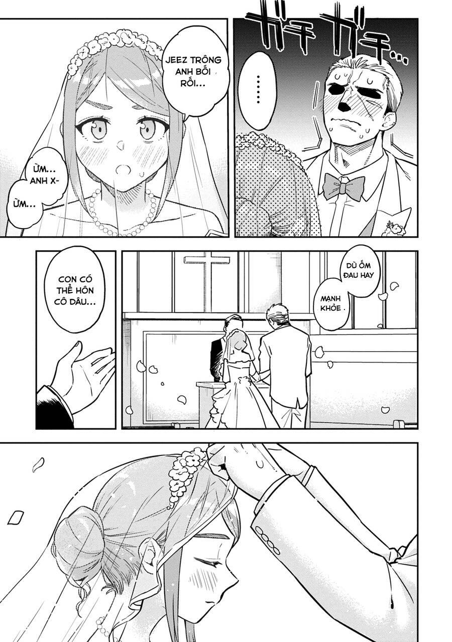 Senpai có thích đàn em BB (Big Boobs) - Chapter 52.5 - Page 10