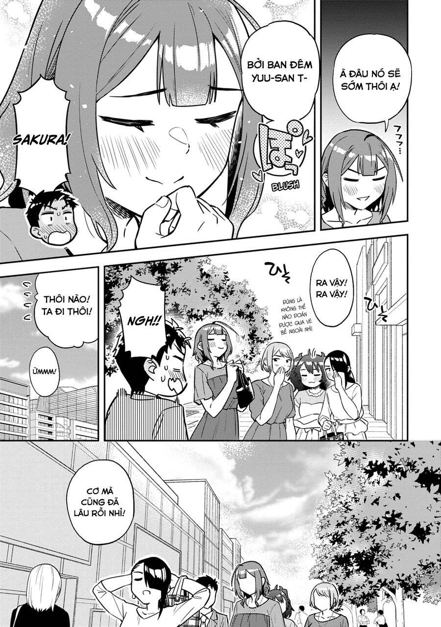 Senpai có thích đàn em BB (Big Boobs) - Chapter 52.5 - Page 6