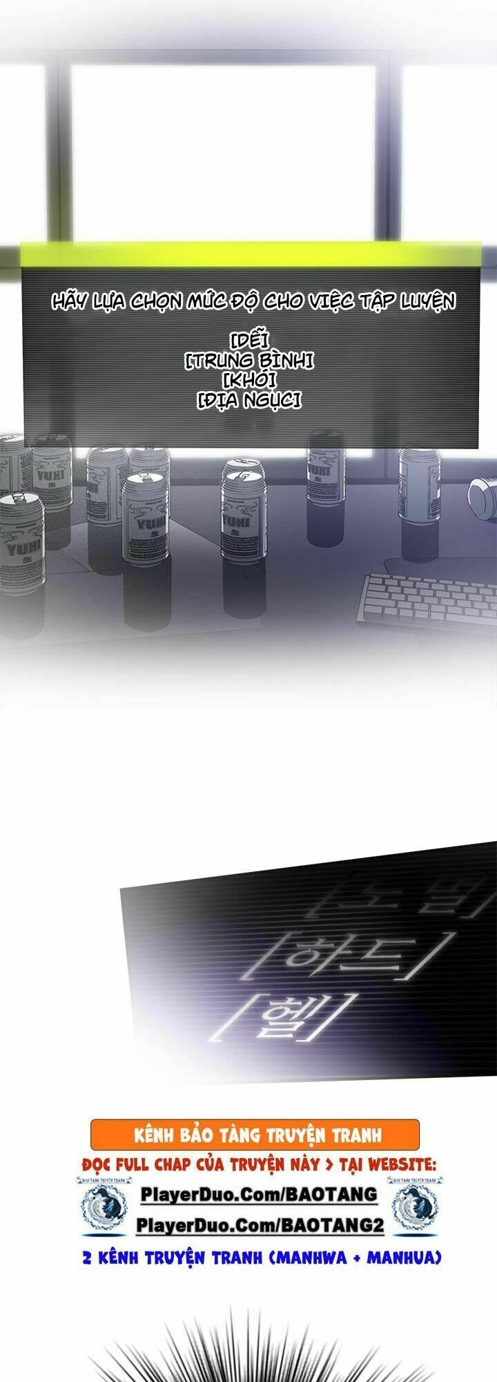 Hầm Ngục Hướng Dẫn Cấp Địa Ngục - Chapter 1 - Page 9