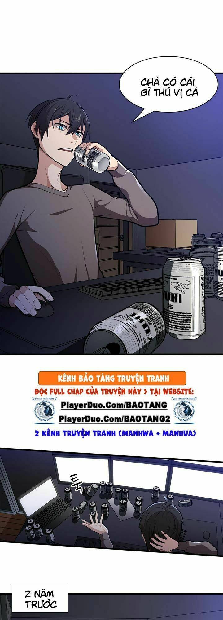 Hầm Ngục Hướng Dẫn Cấp Địa Ngục - Chapter 1 - Page 16