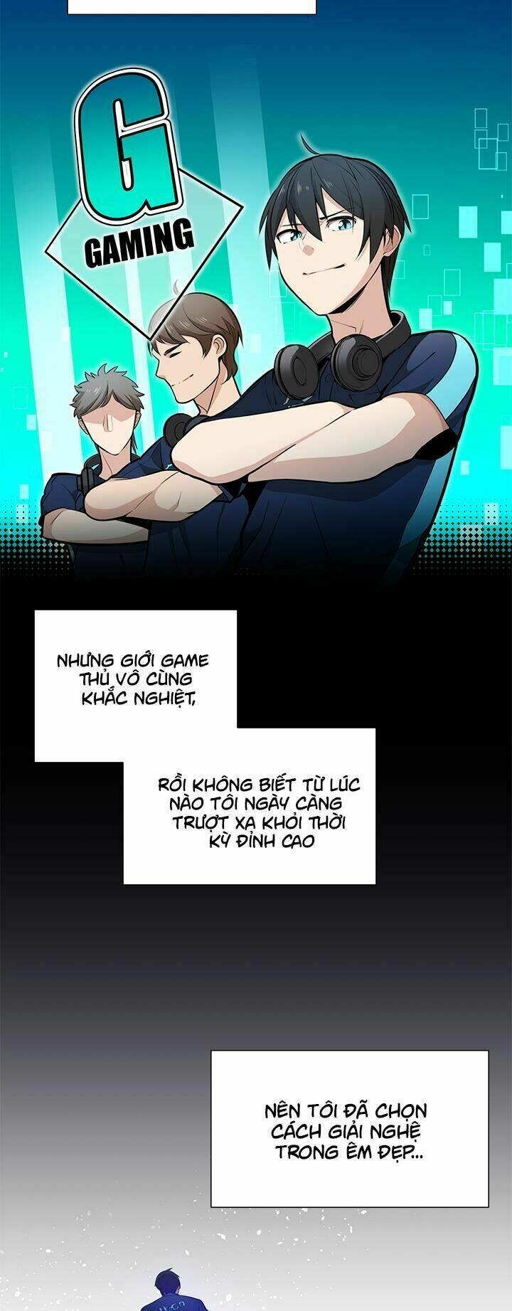 Hầm Ngục Hướng Dẫn Cấp Địa Ngục - Chapter 1 - Page 18