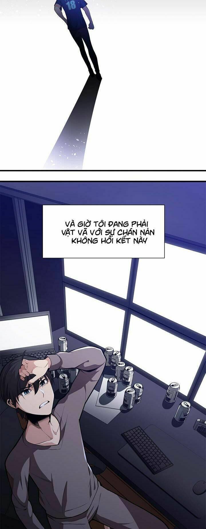 Hầm Ngục Hướng Dẫn Cấp Địa Ngục - Chapter 1 - Page 19