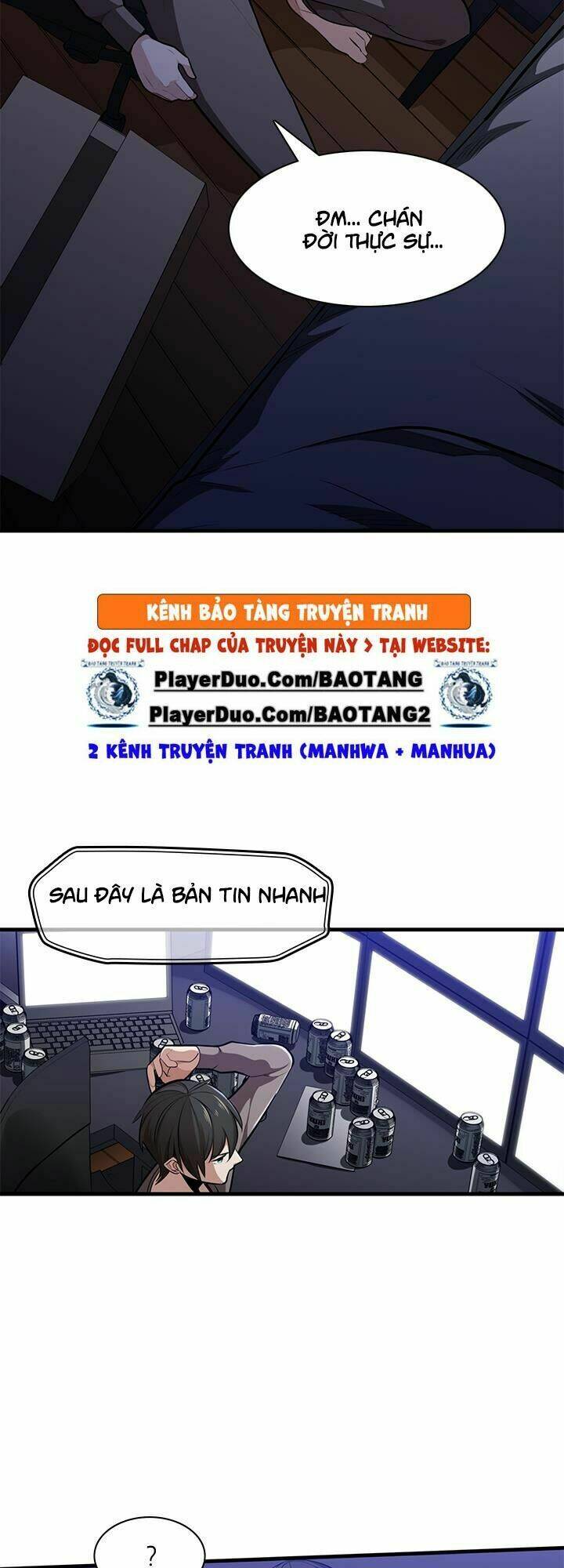 Hầm Ngục Hướng Dẫn Cấp Địa Ngục - Chapter 1 - Page 20