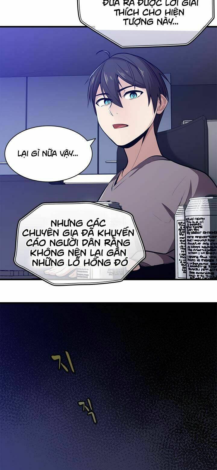 Hầm Ngục Hướng Dẫn Cấp Địa Ngục - Chapter 1 - Page 22