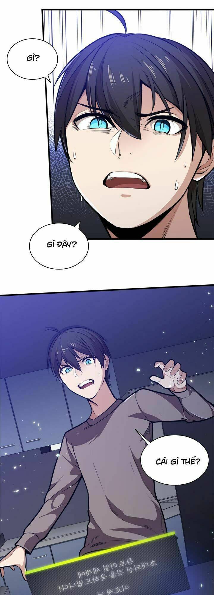 Hầm Ngục Hướng Dẫn Cấp Địa Ngục - Chapter 1 - Page 24