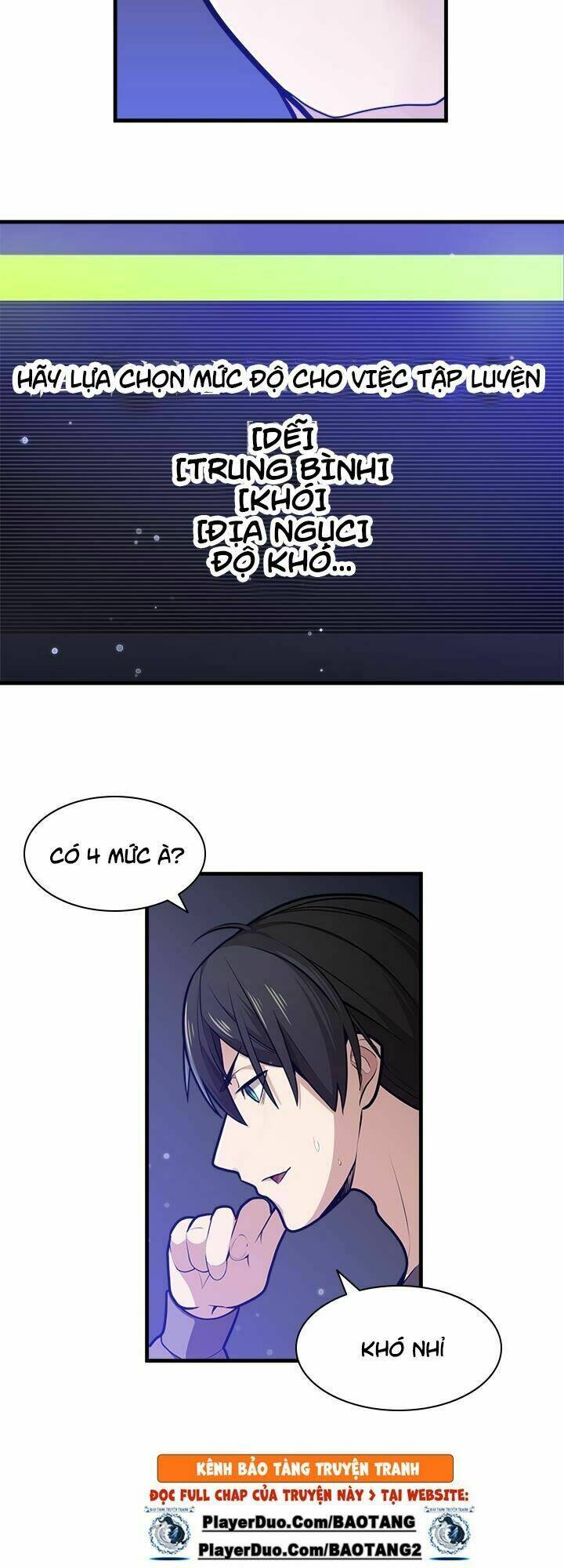 Hầm Ngục Hướng Dẫn Cấp Địa Ngục - Chapter 1 - Page 29