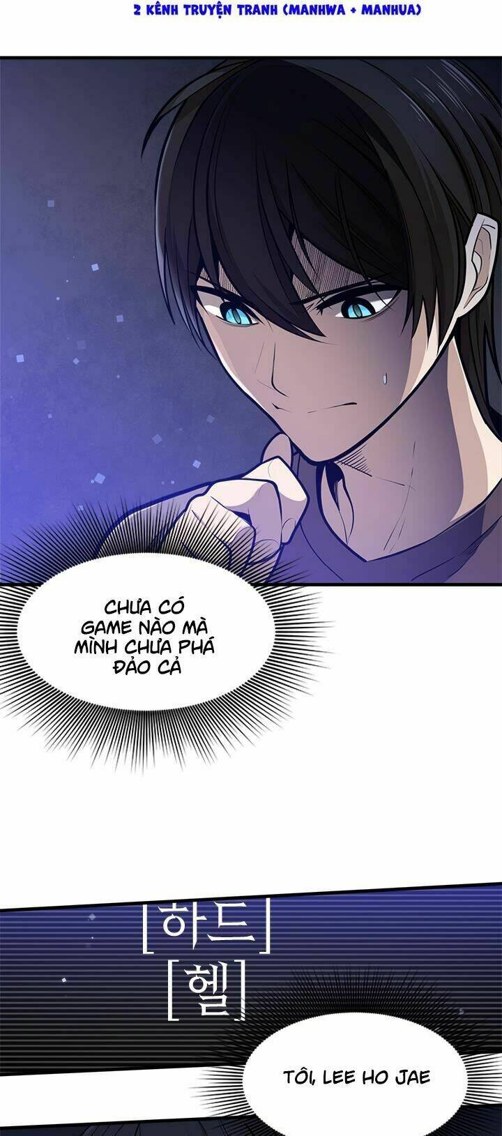 Hầm Ngục Hướng Dẫn Cấp Địa Ngục - Chapter 1 - Page 30