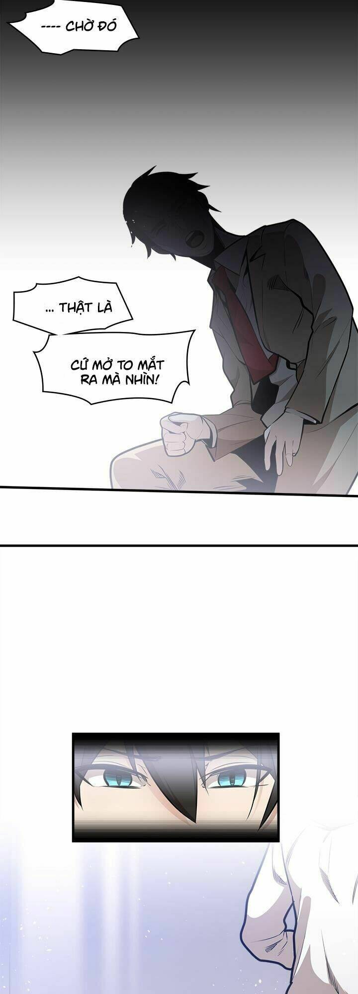 Hầm Ngục Hướng Dẫn Cấp Địa Ngục - Chapter 1 - Page 33