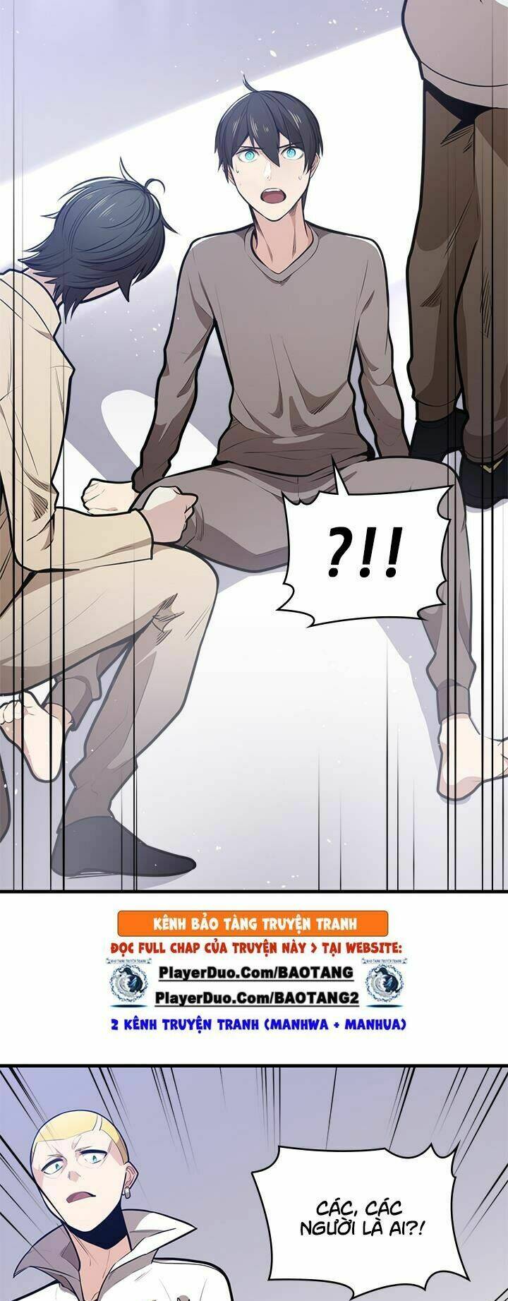 Hầm Ngục Hướng Dẫn Cấp Địa Ngục - Chapter 1 - Page 34