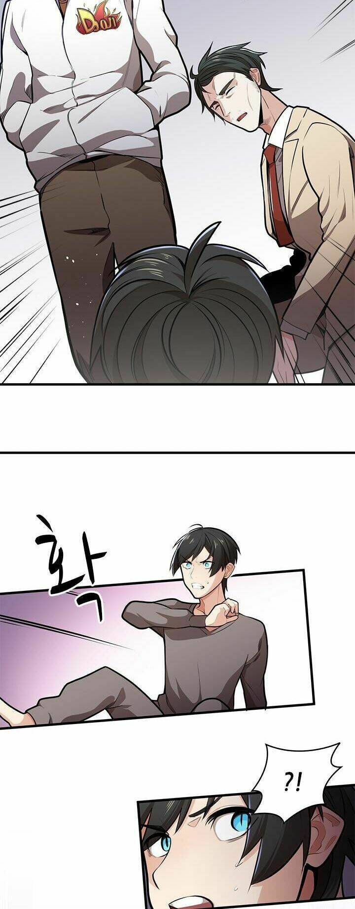 Hầm Ngục Hướng Dẫn Cấp Địa Ngục - Chapter 1 - Page 35