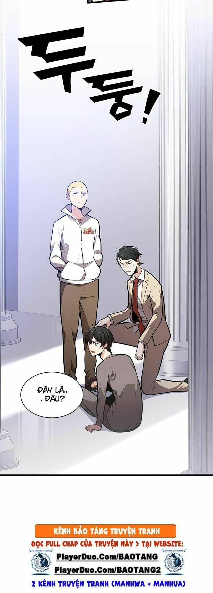 Hầm Ngục Hướng Dẫn Cấp Địa Ngục - Chapter 1 - Page 36