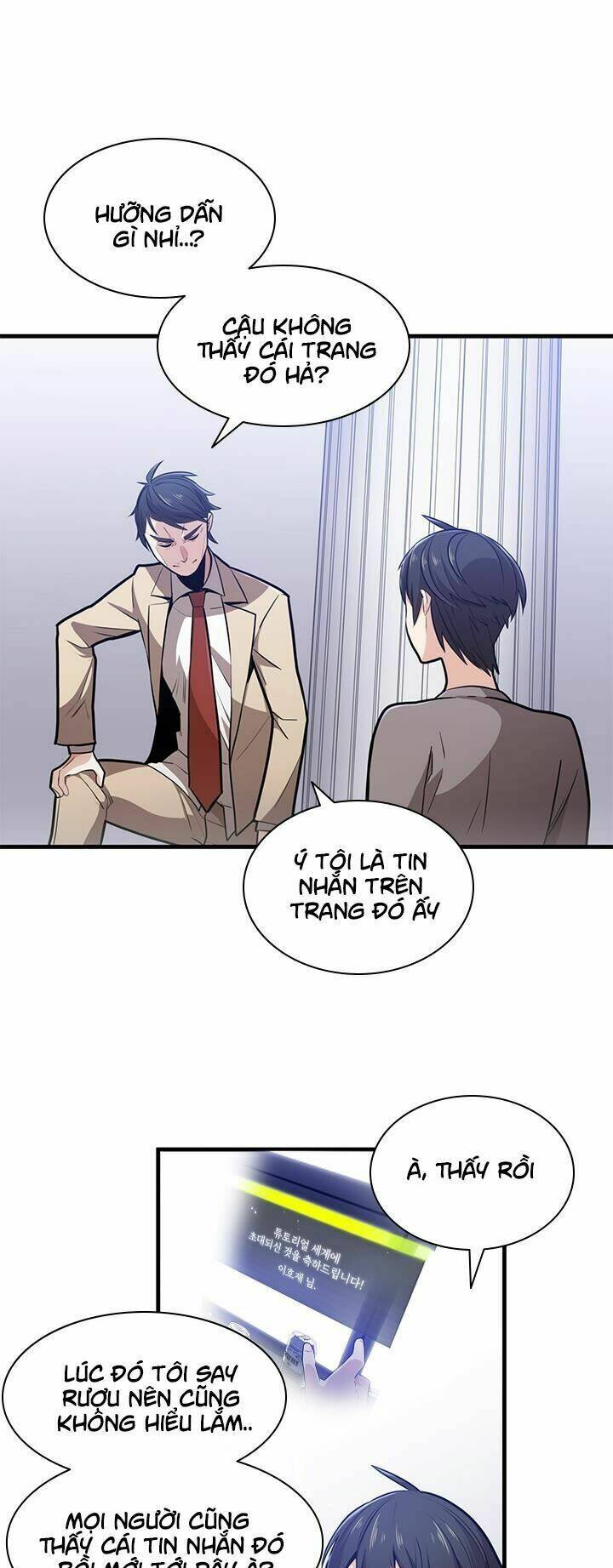 Hầm Ngục Hướng Dẫn Cấp Địa Ngục - Chapter 1 - Page 38