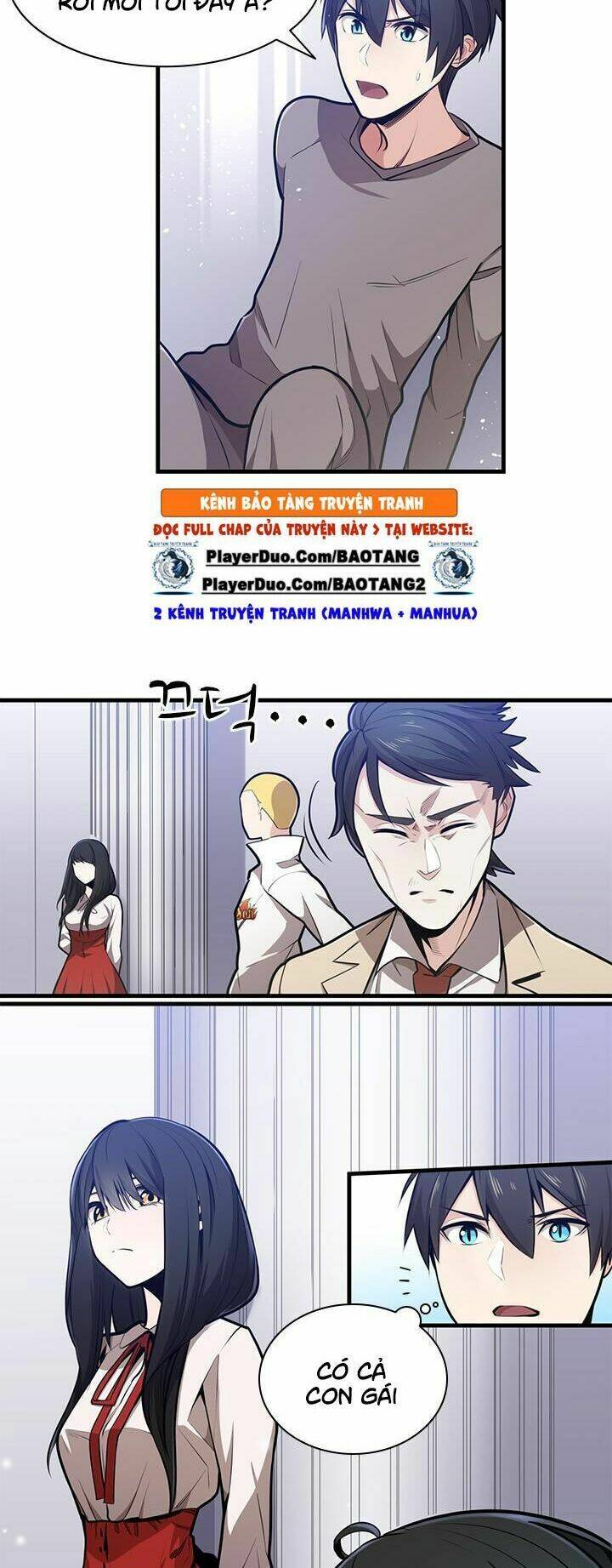 Hầm Ngục Hướng Dẫn Cấp Địa Ngục - Chapter 1 - Page 39