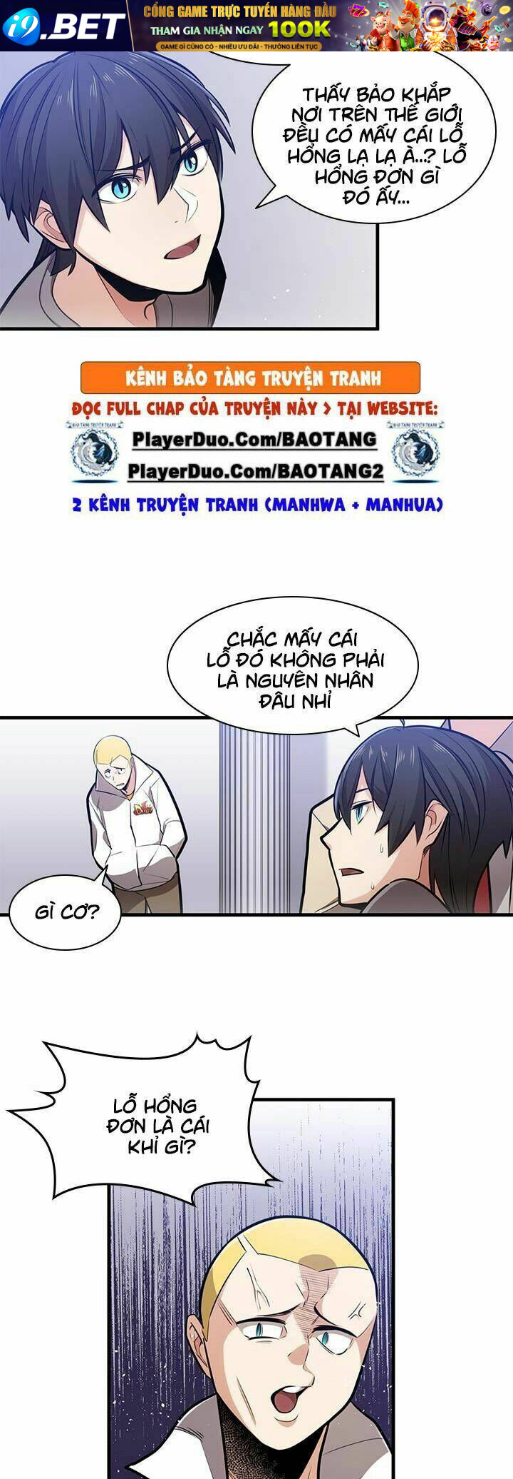 Hầm Ngục Hướng Dẫn Cấp Địa Ngục - Chapter 1 - Page 41