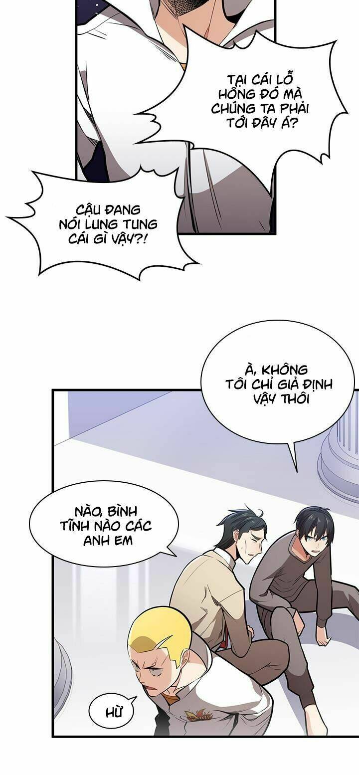 Hầm Ngục Hướng Dẫn Cấp Địa Ngục - Chapter 1 - Page 42