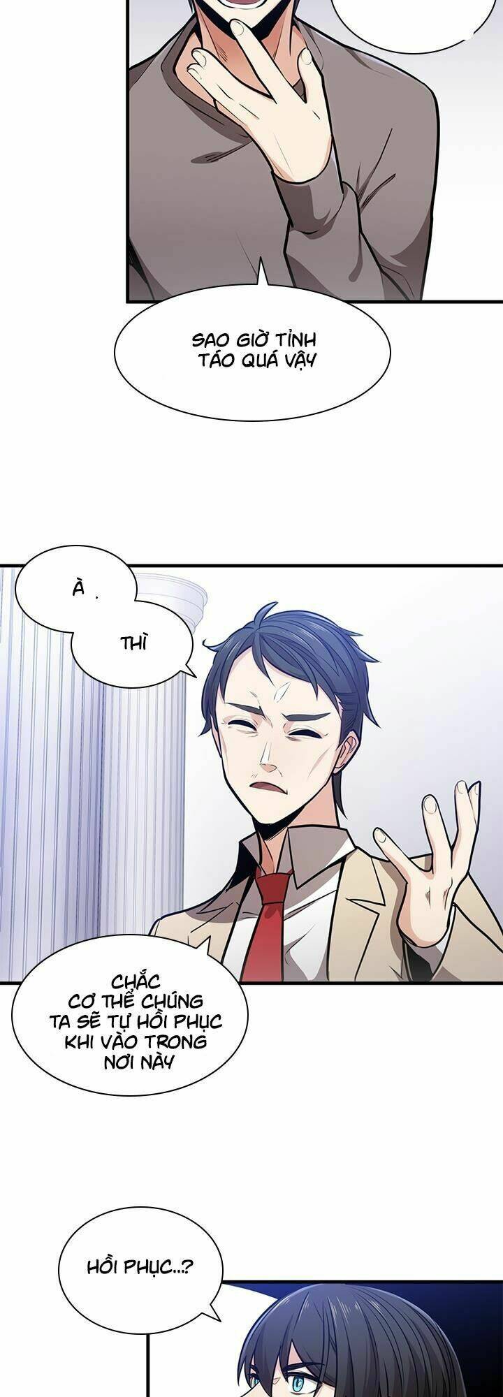 Hầm Ngục Hướng Dẫn Cấp Địa Ngục - Chapter 1 - Page 44