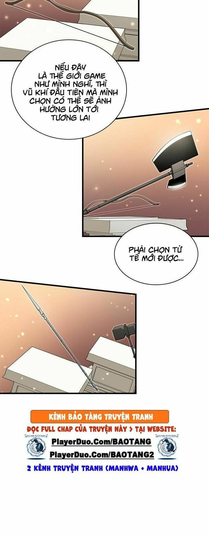 Hầm Ngục Hướng Dẫn Cấp Địa Ngục - Chapter 1 - Page 51