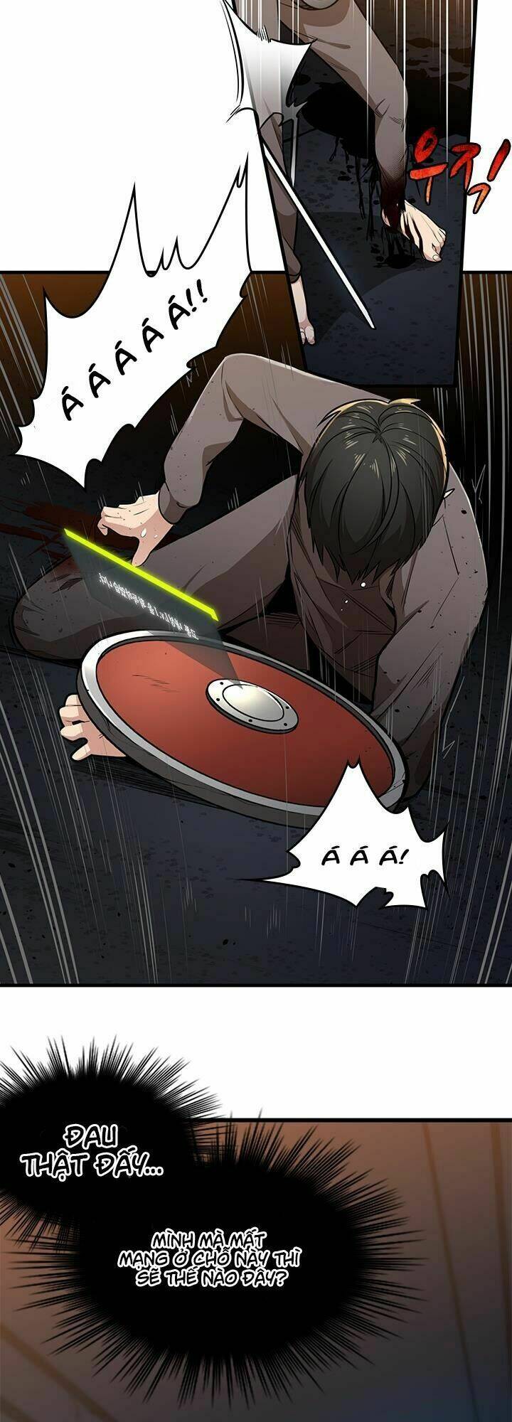 Hầm Ngục Hướng Dẫn Cấp Địa Ngục - Chapter 1 - Page 5