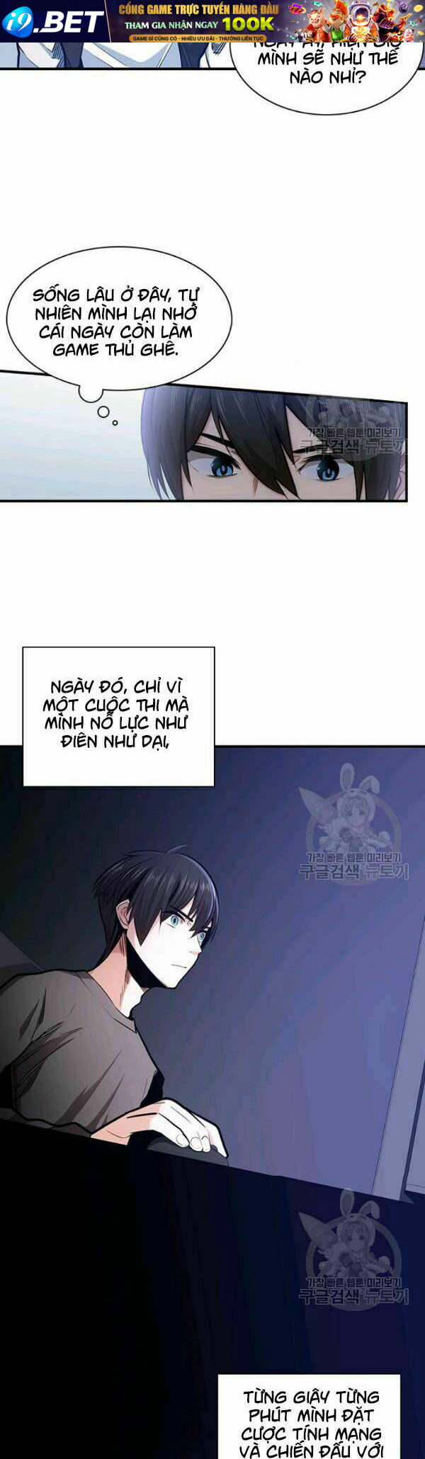 Hầm Ngục Hướng Dẫn Cấp Địa Ngục - Chapter 10 - Page 9