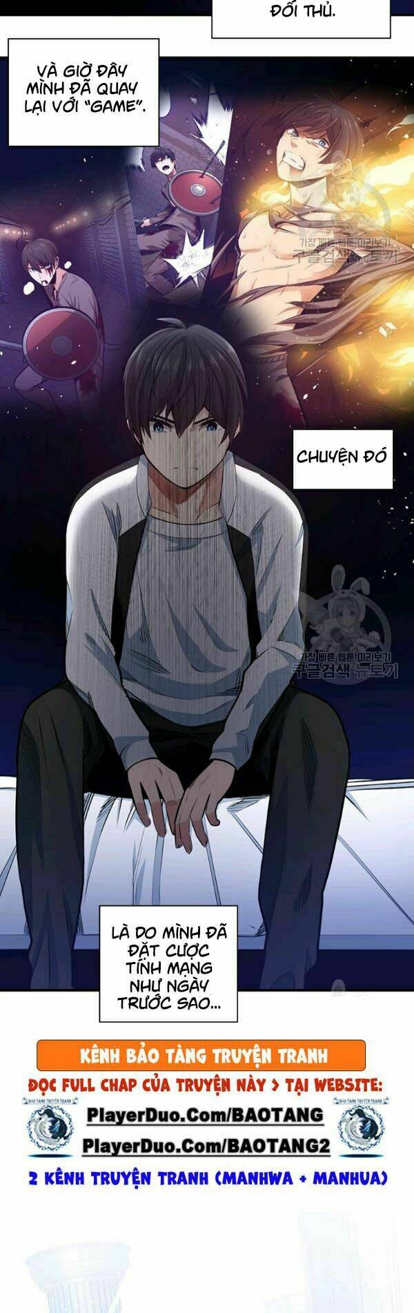 Hầm Ngục Hướng Dẫn Cấp Địa Ngục - Chapter 10 - Page 10