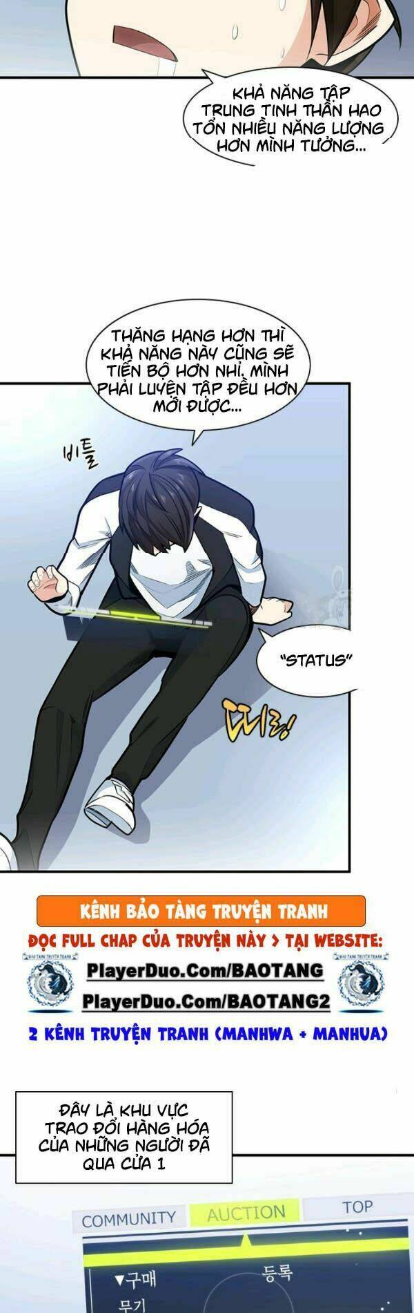 Hầm Ngục Hướng Dẫn Cấp Địa Ngục - Chapter 10 - Page 18