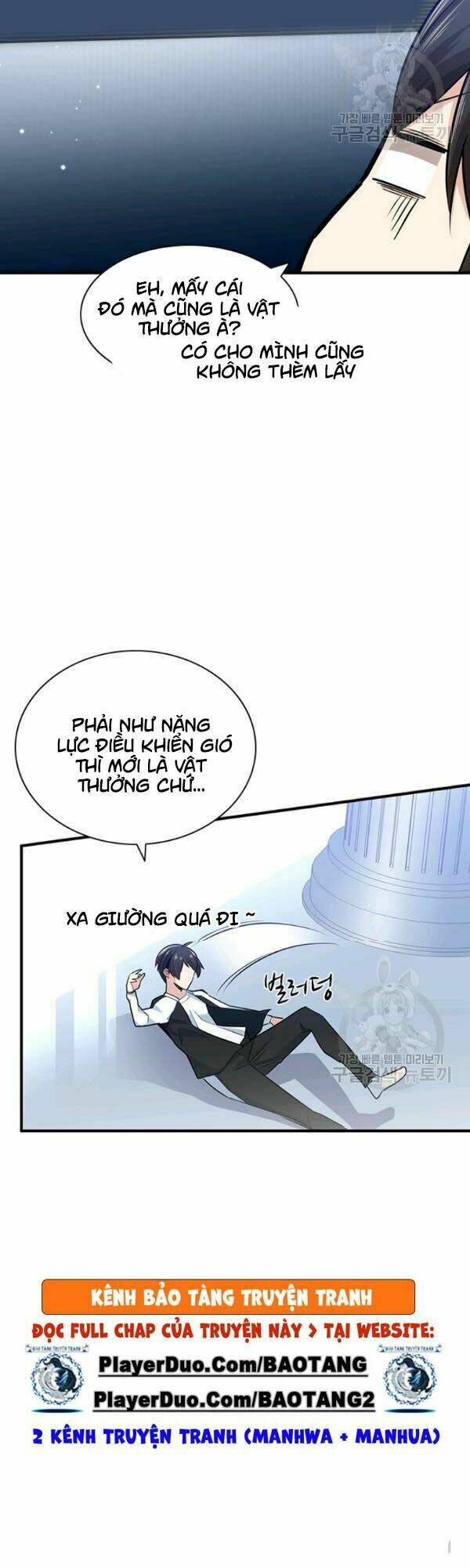 Hầm Ngục Hướng Dẫn Cấp Địa Ngục - Chapter 10 - Page 20