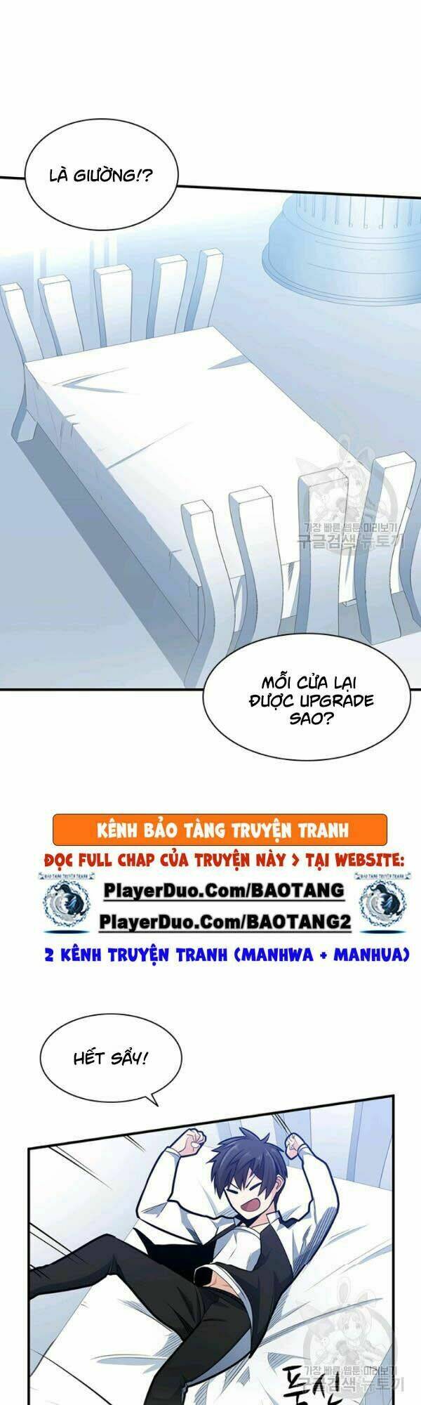 Hầm Ngục Hướng Dẫn Cấp Địa Ngục - Chapter 10 - Page 4