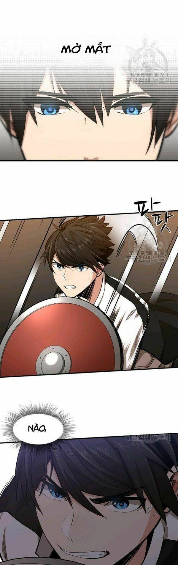 Hầm Ngục Hướng Dẫn Cấp Địa Ngục - Chapter 11 - Page 11